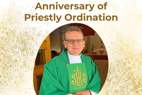 29th Anniversary stamp